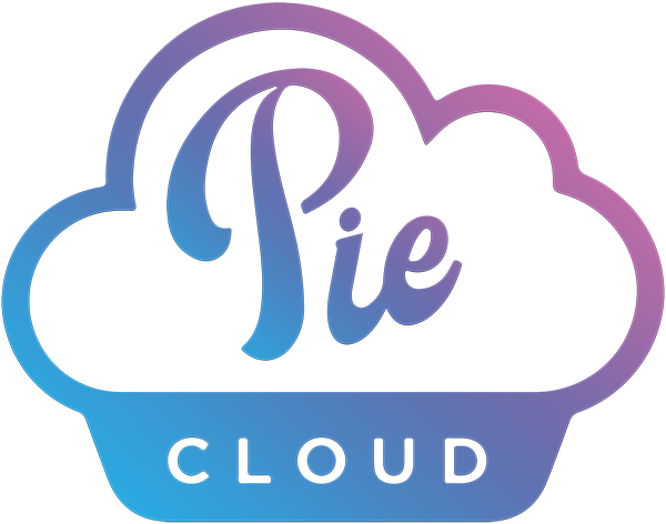 Pie Cloud image